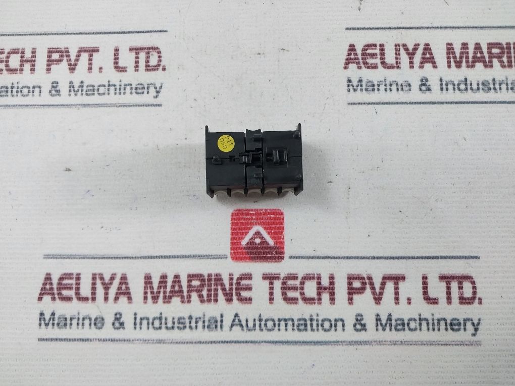 Klockner Moeller 22Dile Auxiliary Contact Block 600V Ac