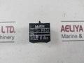Klockner Moeller 22Dile Auxiliary Contact Block 600V Ac