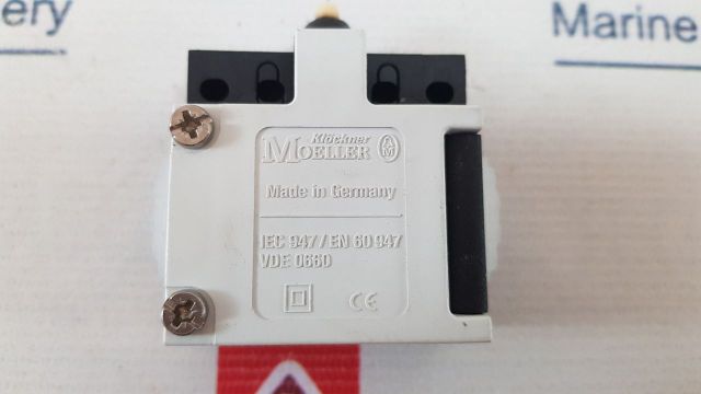 Klockner Moeller At0-11-1-ia Limit Switch