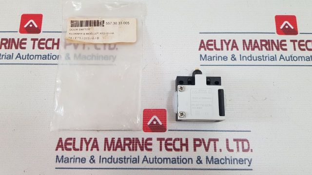 Klockner Moeller At0-11-1-ia Limit Switch