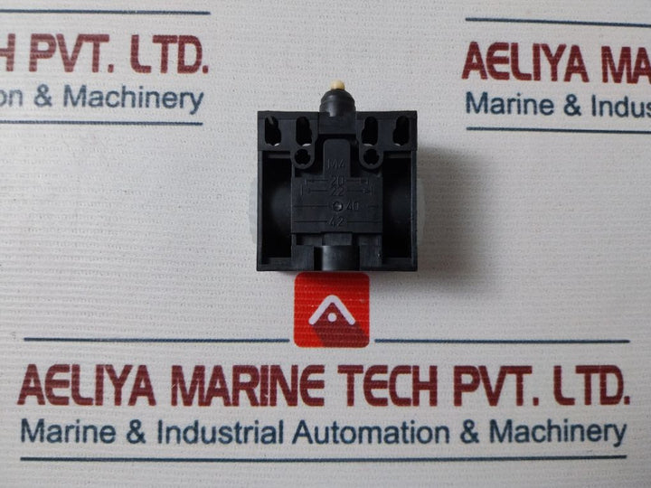 Klockner Moeller At0-11-1-ia Limit Switch