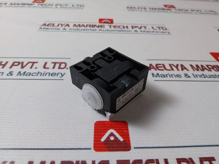 Klockner Moeller At0-11-1-ia Limit Switch