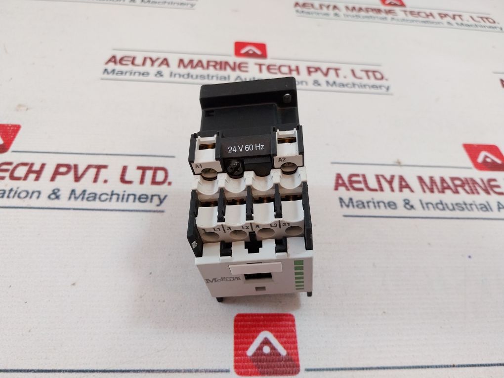 Klockner Moeller Dil00M-01 Contactor