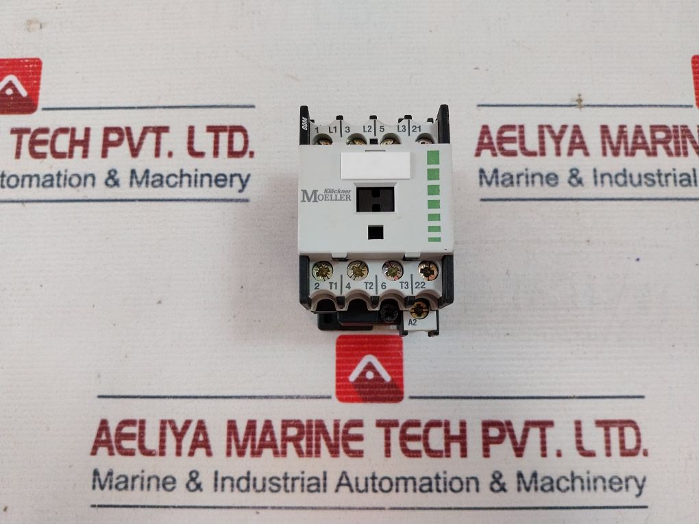 Klockner Moeller Dil00M-01 Contactor