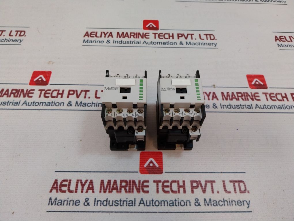 Klockner Moeller Dil00M-01 Contactor