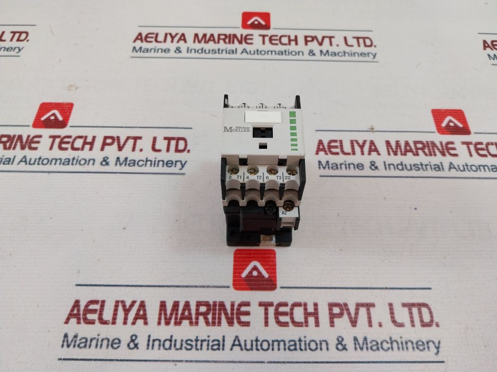 Klockner Moeller Dil00M-01 Contactor