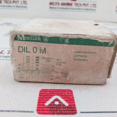 Klockner Moeller Dil 0 M Contactor Ip20