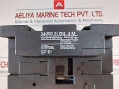 Klockner Moeller Dil 4 M Contactor