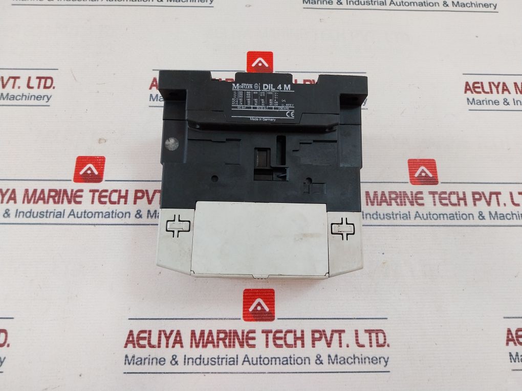 Klockner Moeller Dil 4 M Contactor