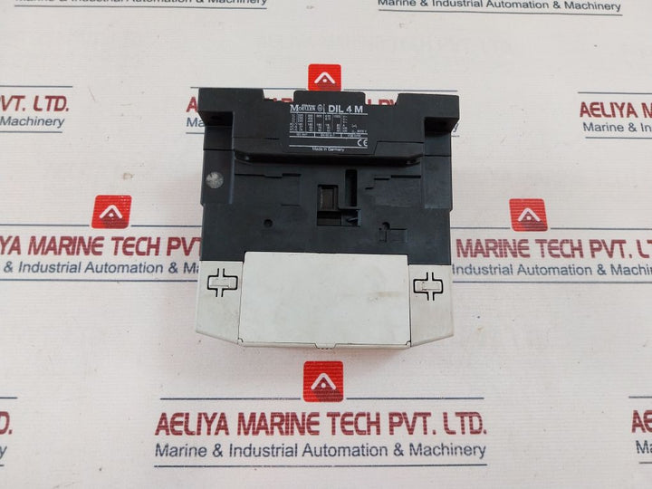 Klockner Moeller Dil 4 M Contactor