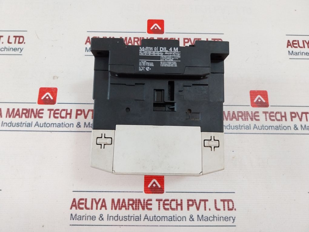 Klockner Moeller Dil 4 M Contactor