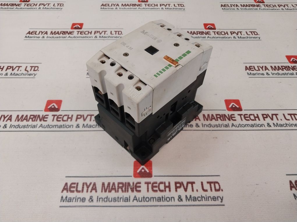 Klockner Moeller Dil 4 M Contactor 230V 50Hz