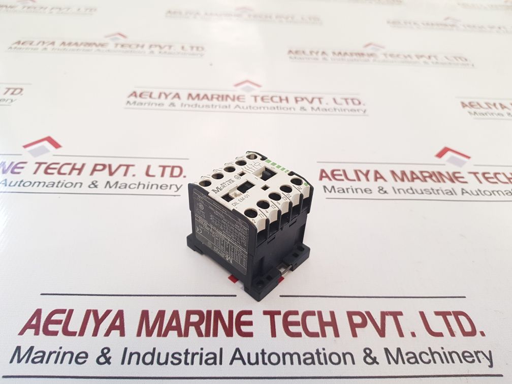 Klockner Moeller Dil Em-01 Contactor 190V 50Hz 220V 60Hz
