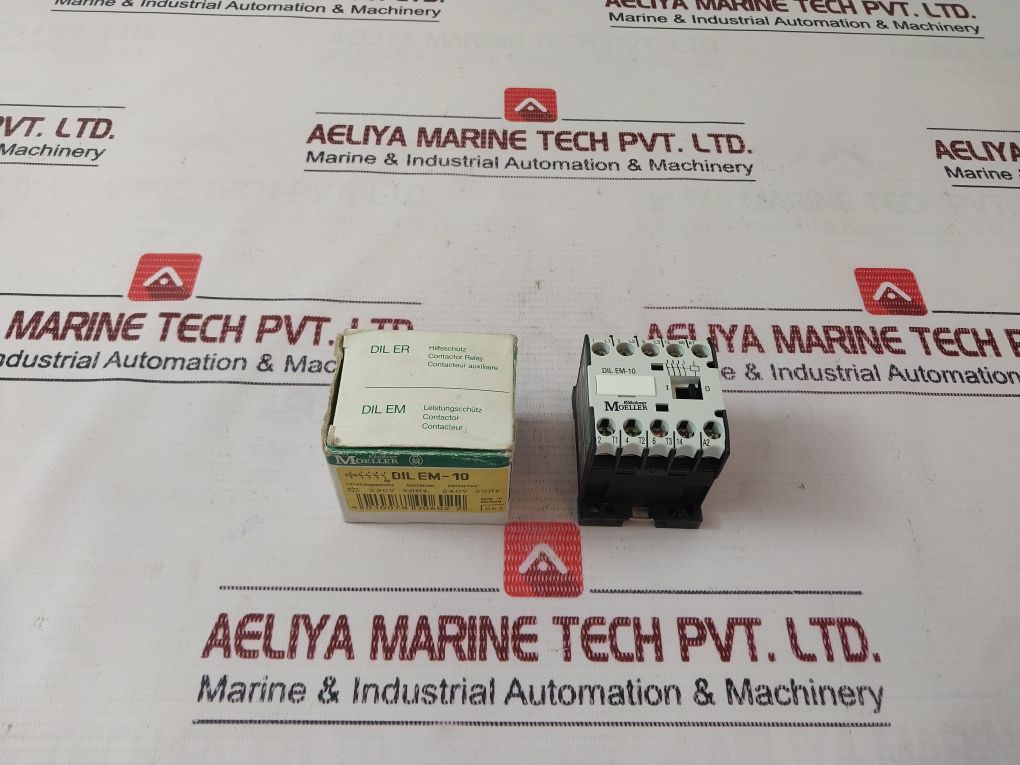 Klockner Moeller Dil Em-10
