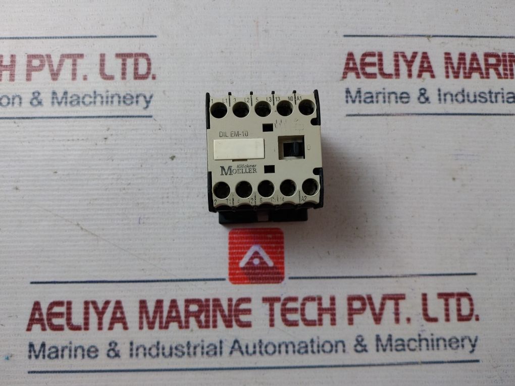 Klockner Moeller Dil Em -10 Contactor