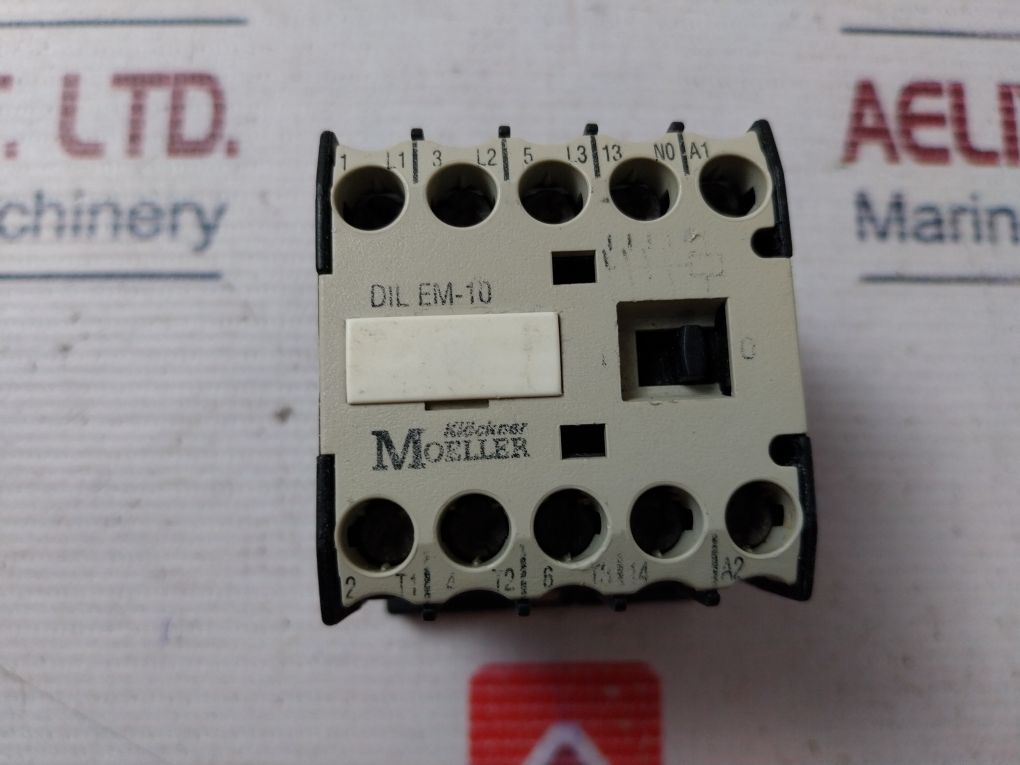 Klockner Moeller Dil Em -10 Contactor