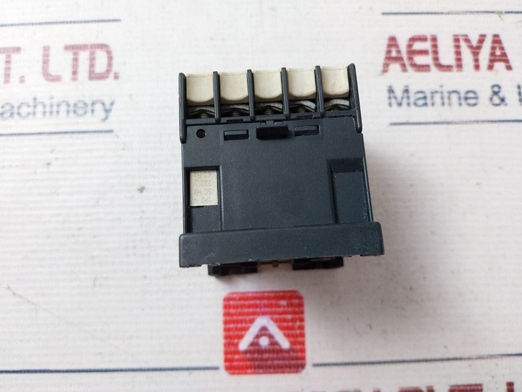 Klockner Moeller Dil Em -10 Contactor
