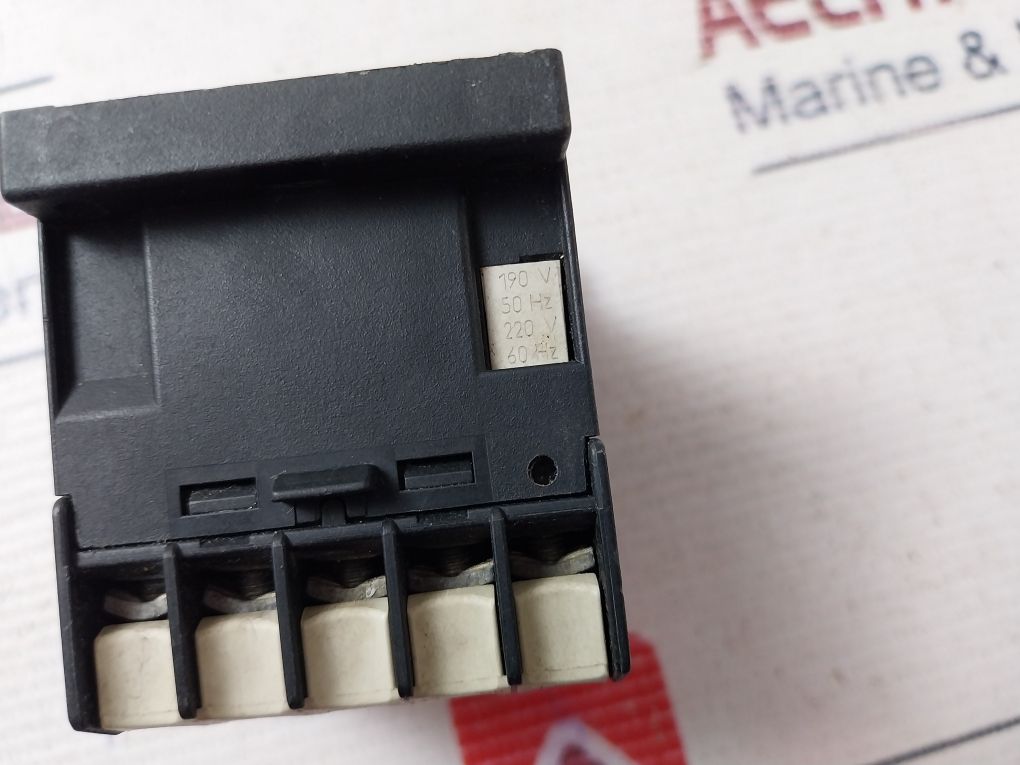 Klockner Moeller Dil Em -10 Contactor