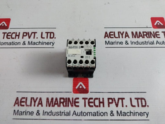 Klockner Moeller Dil Er-22 Control Relay 10A 6000V