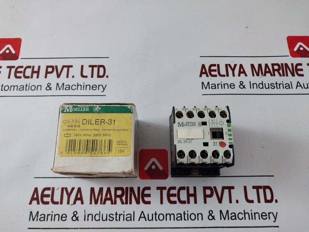 Klockner Moeller Dil Er-31
