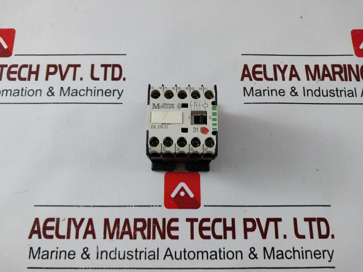 Klockner Moeller Dil Er-31 Contactor Relay