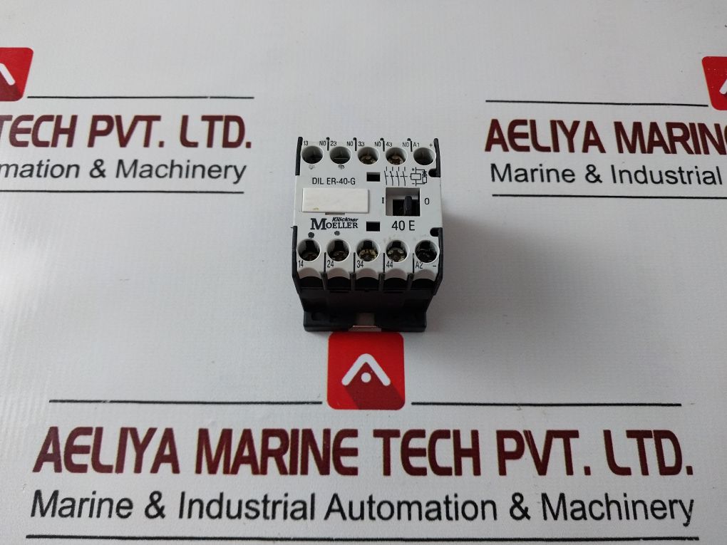 Klockner Moeller Dil Er-40-g
