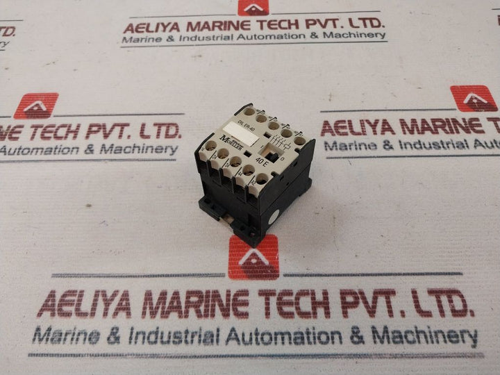 Klockner Moeller Dil Er-40 Contactor Relay