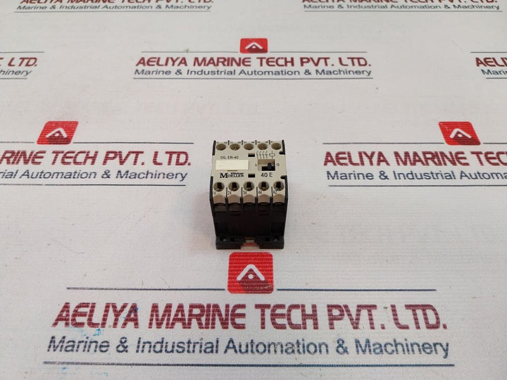 Klockner Moeller Dil Er-40 Contactor Relay 440V 60Hz