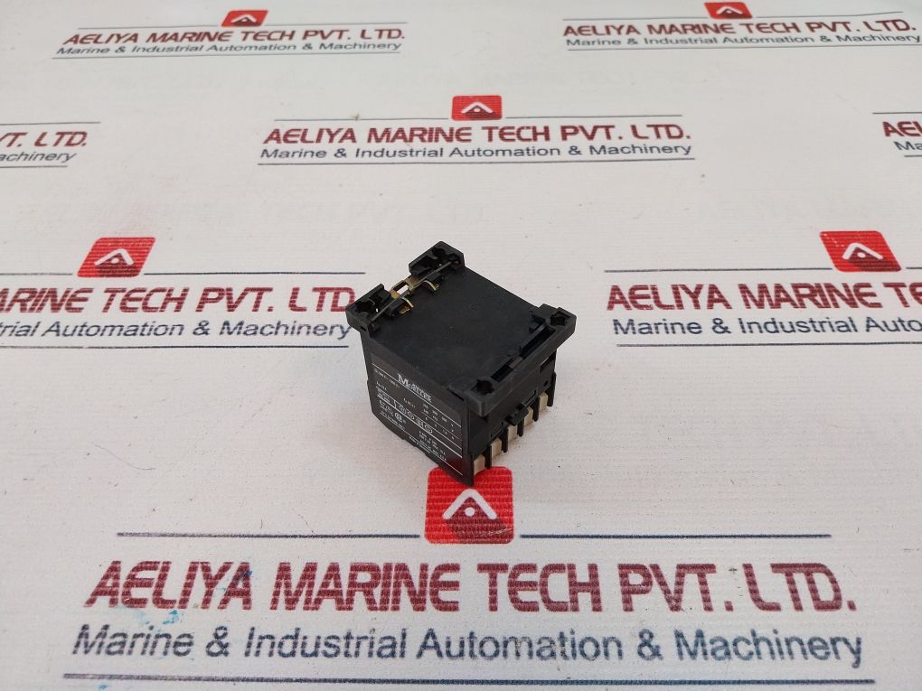 Klockner Moeller Dil Er-40 Contactor Relay 440V 60Hz