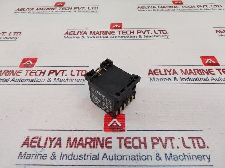 Klockner Moeller Dil Er-40 Contactor Relay 440V 60Hz