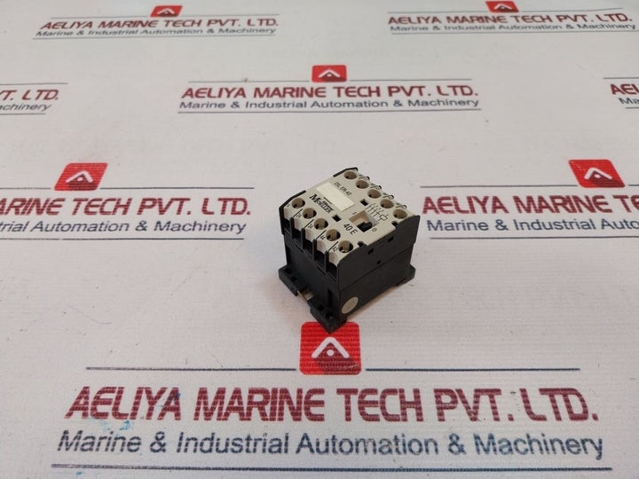 Klockner Moeller Dil Er-40 Contactor Relay 440V 60Hz