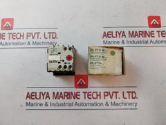 Klockner Moeller Dil Et11-m-a Timing Relay 3A