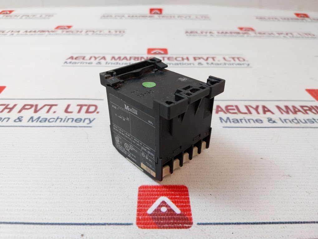 Klockner Moeller Dil Et11-m-a Timing Relay 3A