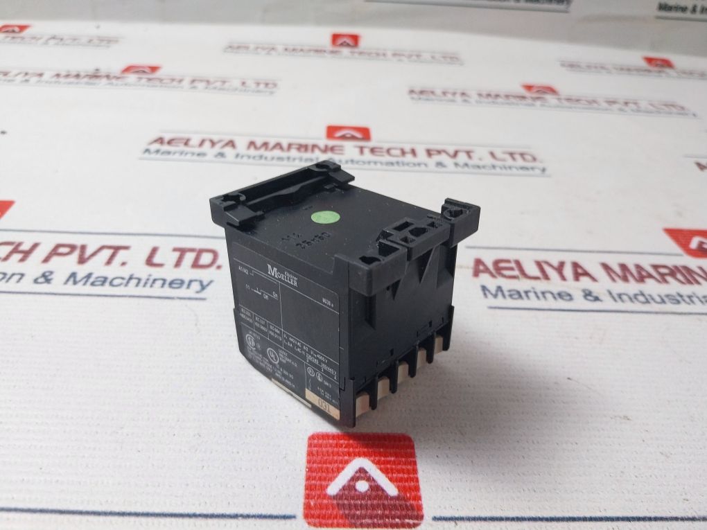 Klockner Moeller Dil Et 11-m-a Time Relay