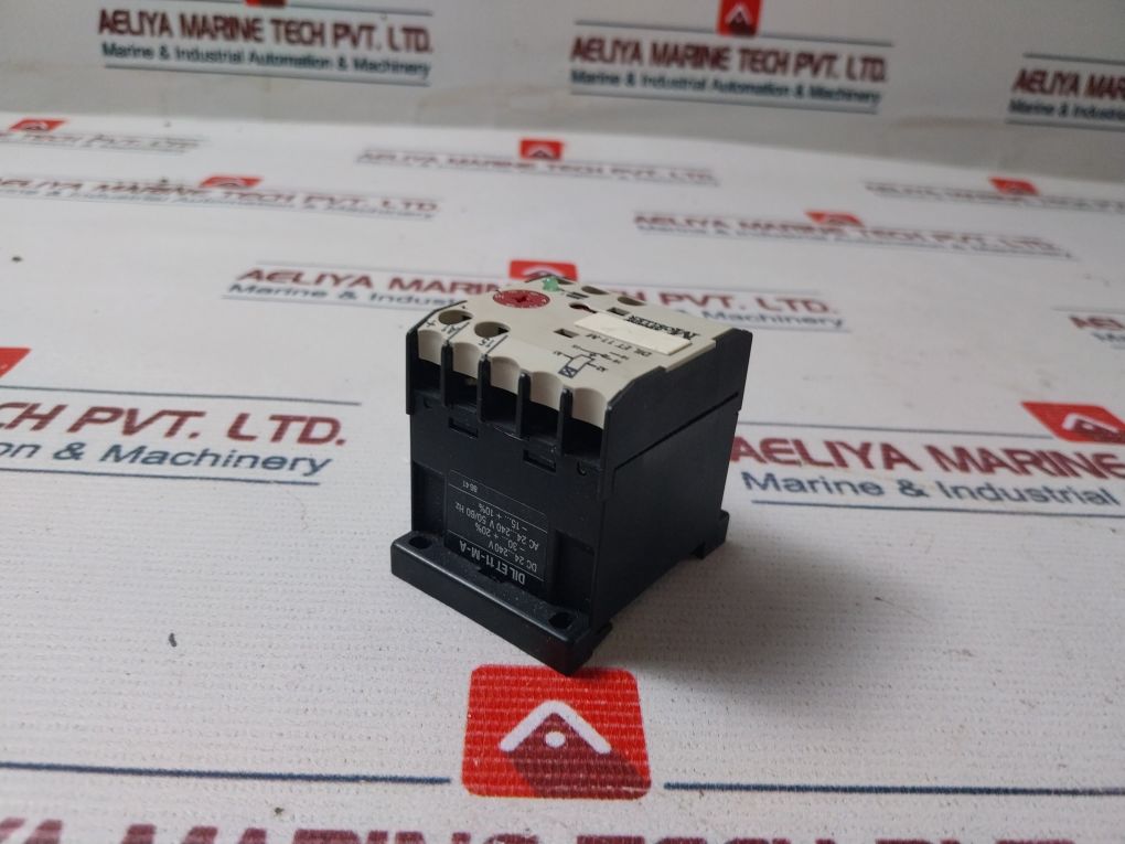 Klockner Moeller Dil Et 11-m-a Time Relay