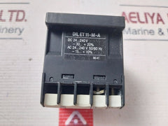 Klockner Moeller Dil Et 11-m-a Time Relay