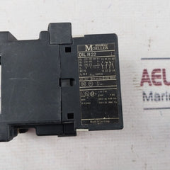 Klockner Moeller Dil R22 Auxiliary Contactor Relay