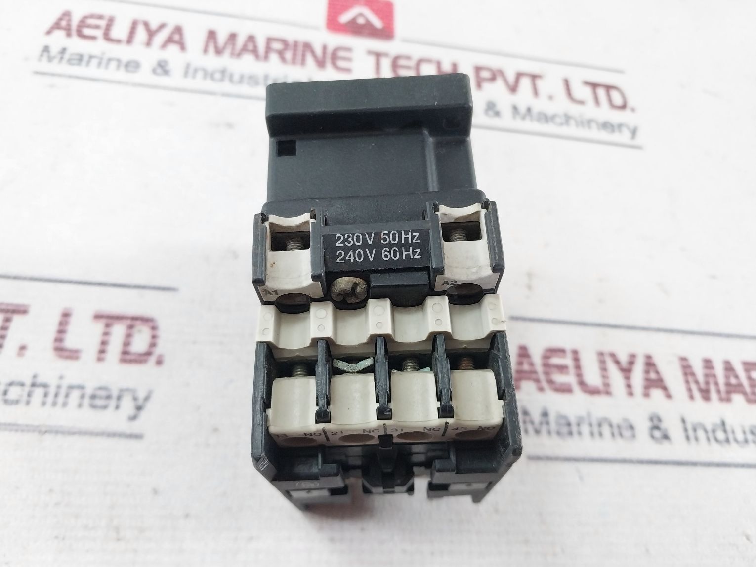 Klockner Moeller Dil R22 Auxiliary Contactor Relay