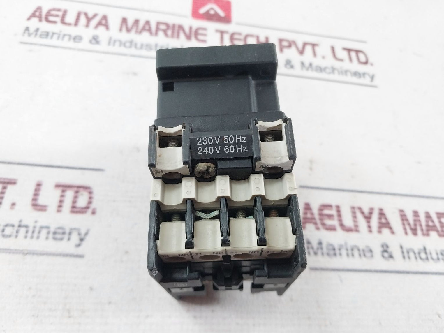 Klockner Moeller Dil R22 Auxiliary Contactor Relay
