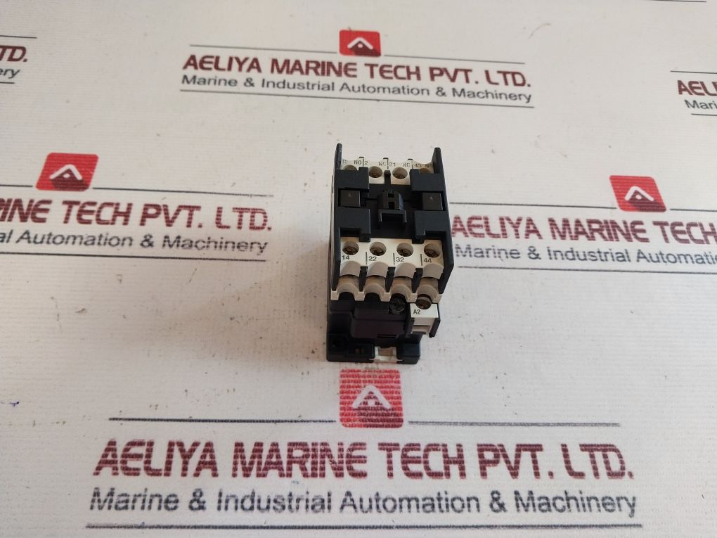 Klockner Moeller Dil R22 Auxiliary Contactor Relay 250V
