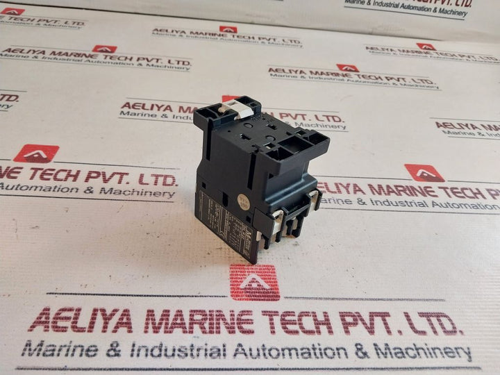 Klockner Moeller Dil R22 Auxiliary Contactor Relay 250V