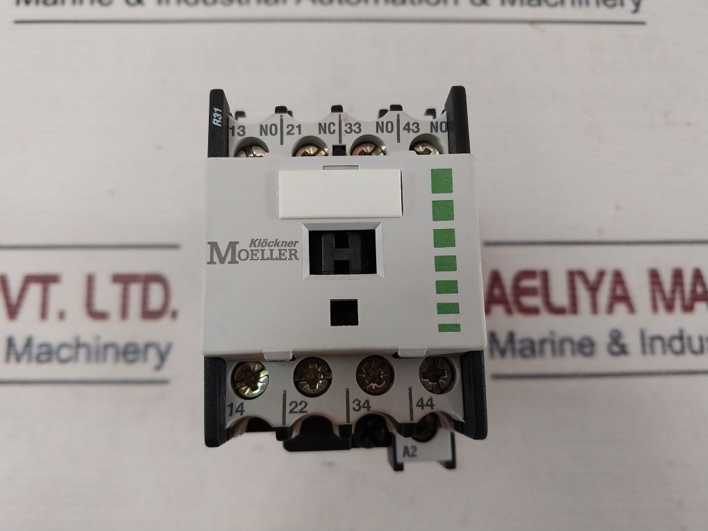 Klockner Moeller Dil R31-g System Contactor Relay