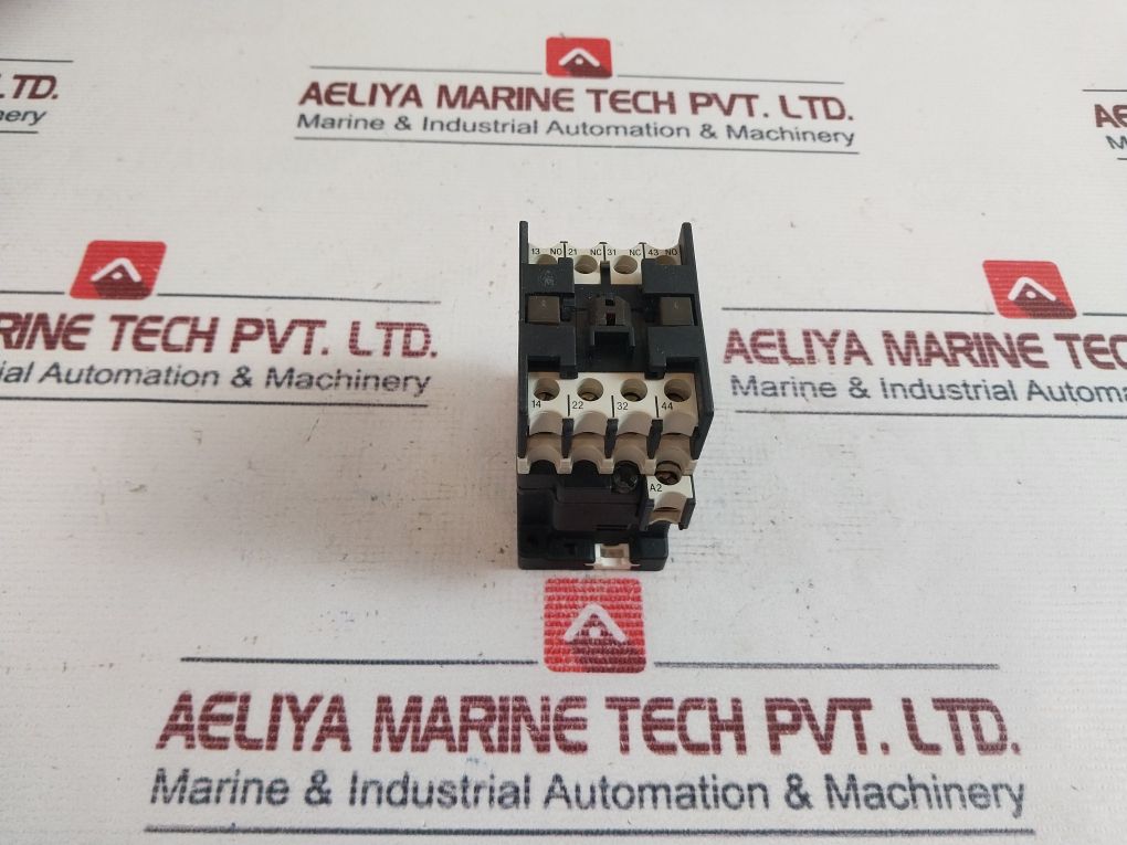 Klockner Moeller Dil R 22 Contactor Relay 600 V Ac