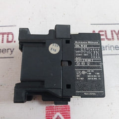 Klockner Moeller Dil R 22 Contactor Relay 600 V Ac