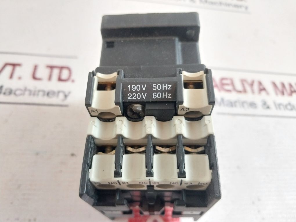Klockner Moeller Dil R 22 Contactor Relay 600 V Ac