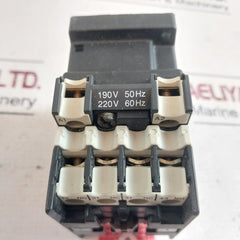 Klockner Moeller Dil R 22 Contactor Relay 600 V Ac