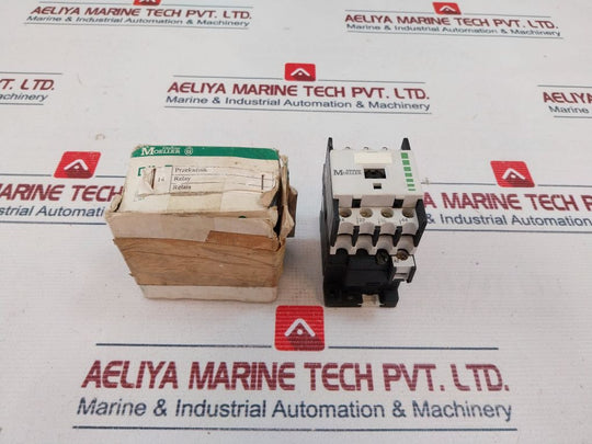 Klockner Moeller Dil R 22 System Contactor Relay 230V 50/60 Hz