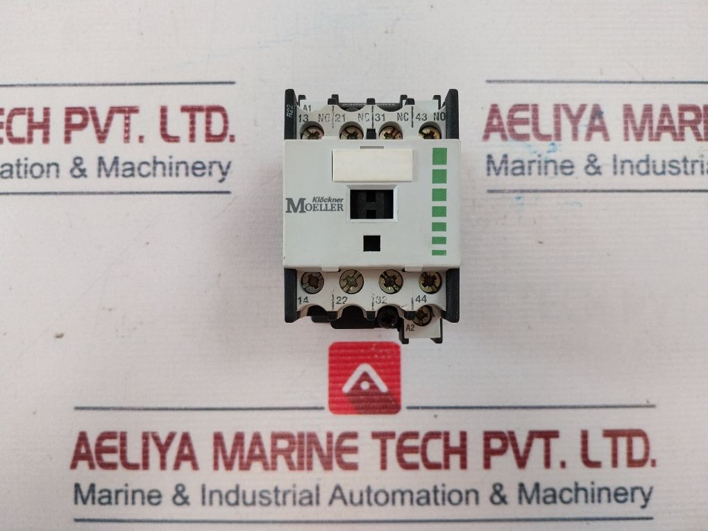 Klockner Moeller Dil R 22 System Contactor Relay 230V 50/60 Hz