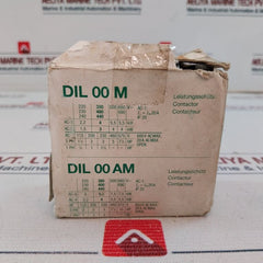 Klockner Moeller Dil R 22 System Contactor Relay 230V 50/60 Hz