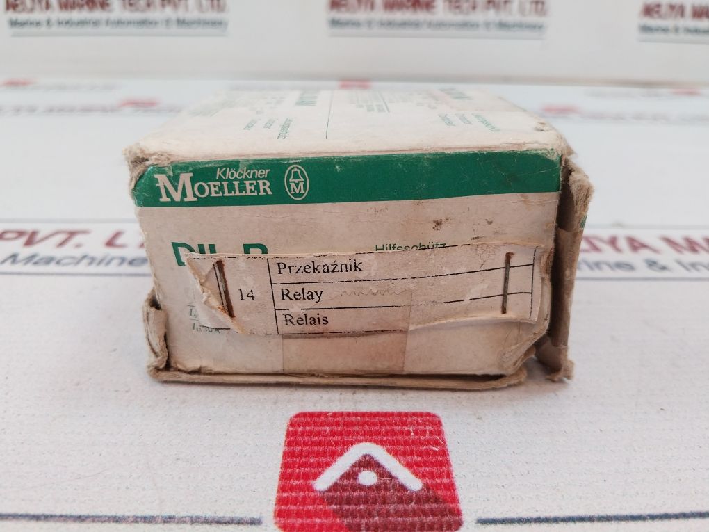 Klockner Moeller Dil R 22 System Contactor Relay 230V 50/60 Hz